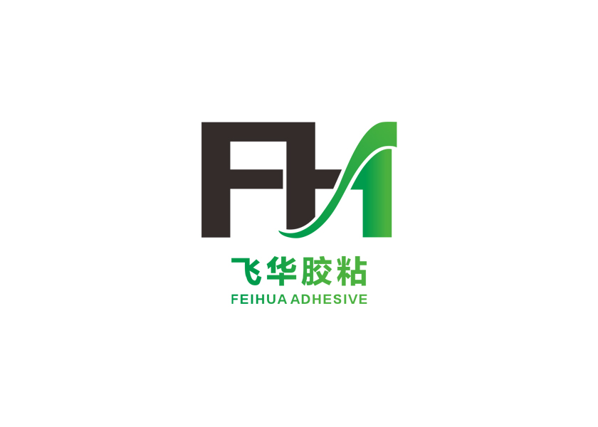 飞华胶粘 LOGO