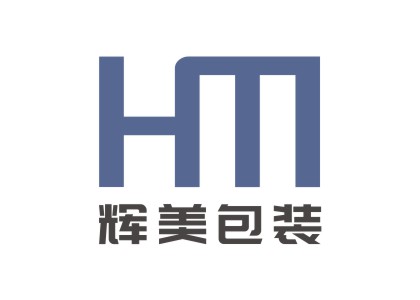 辉美包装 LOGO