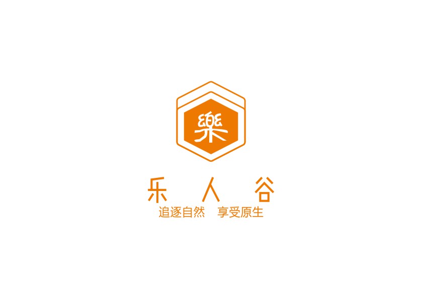 乐人谷 LOGO